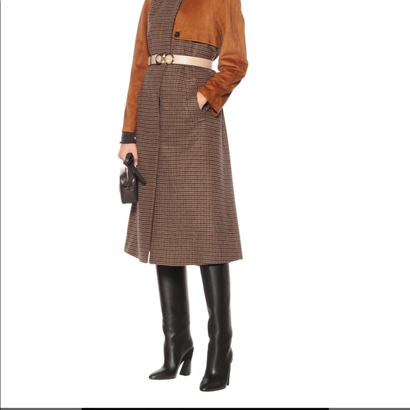 Salvatore Farragamo High Heel Boots (650) - Picture 12 of 12